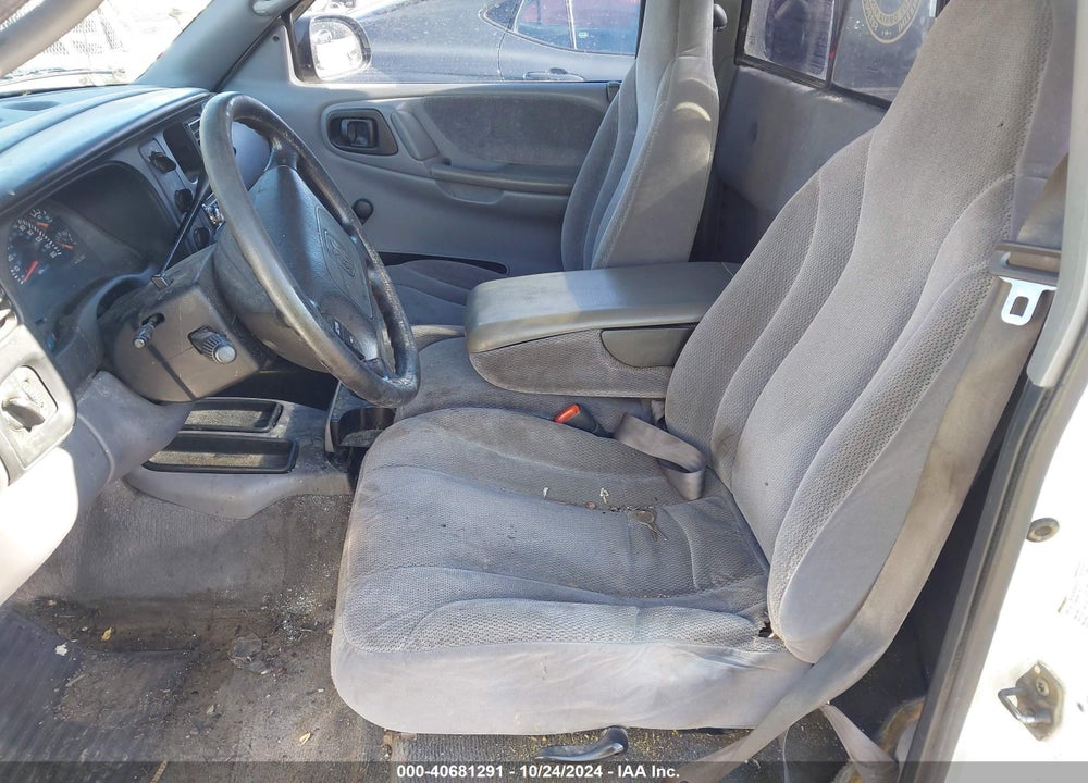 2000 DODGE DAKOTA SLT/SPORT VIN: 1B7FL26N4YS772159