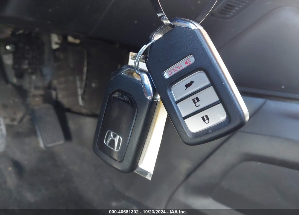 2015 HONDA CR-V EX VIN: 5J6RM4H56FL081297
