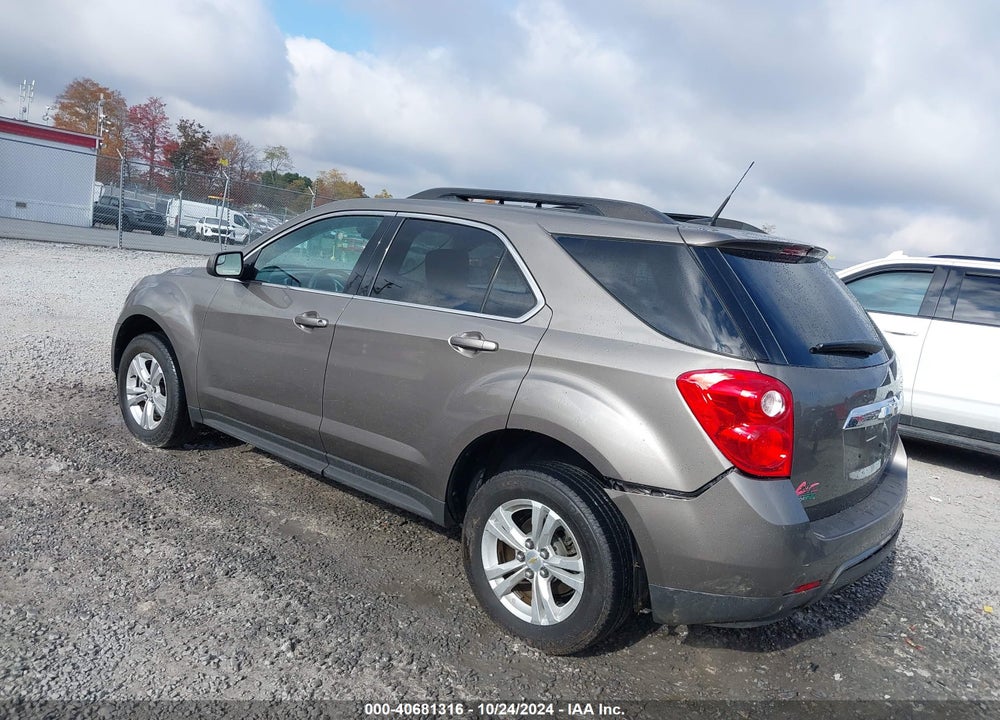 2012 CHEVROLET EQUINOX 1LT VIN: 2GNALDEK0C6103998