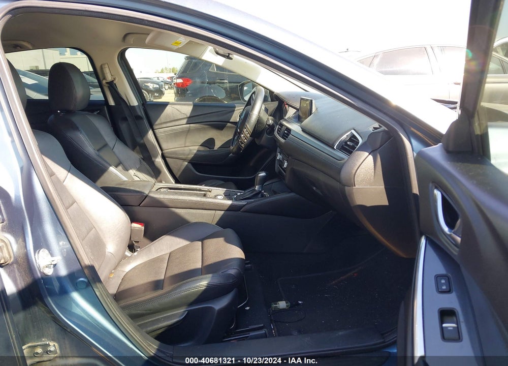 2017 MAZDA 6 TOURING VIN: JM1GL1V53H1131834