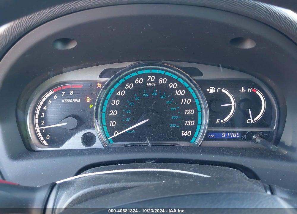2013 TOYOTA VENZA LE/XLE VIN: 4T3ZA3BB2DU070525