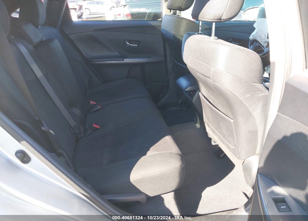 2013 TOYOTA VENZA LE/XLE VIN: 4T3ZA3BB2DU070525