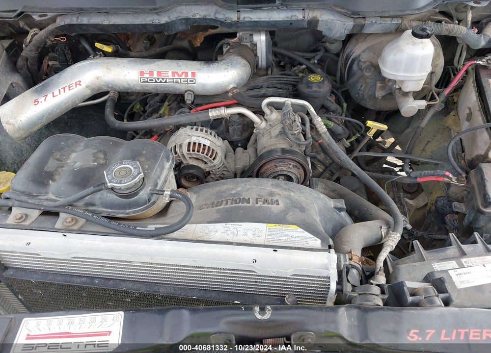 2003 DODGE RAM 1500 VIN: 1D7HA16D53J575053