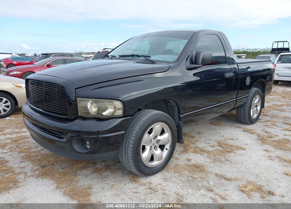 2003 DODGE RAM 1500 VIN: 1D7HA16D53J575053