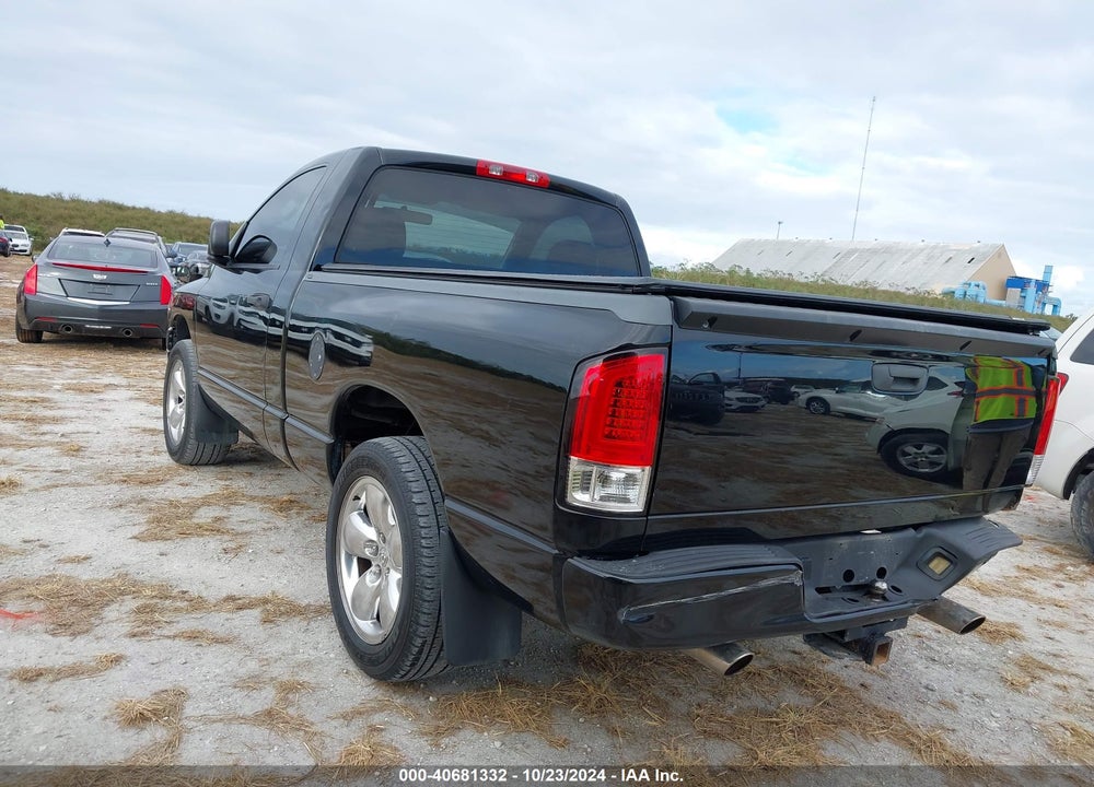 2003 DODGE RAM 1500 VIN: 1D7HA16D53J575053