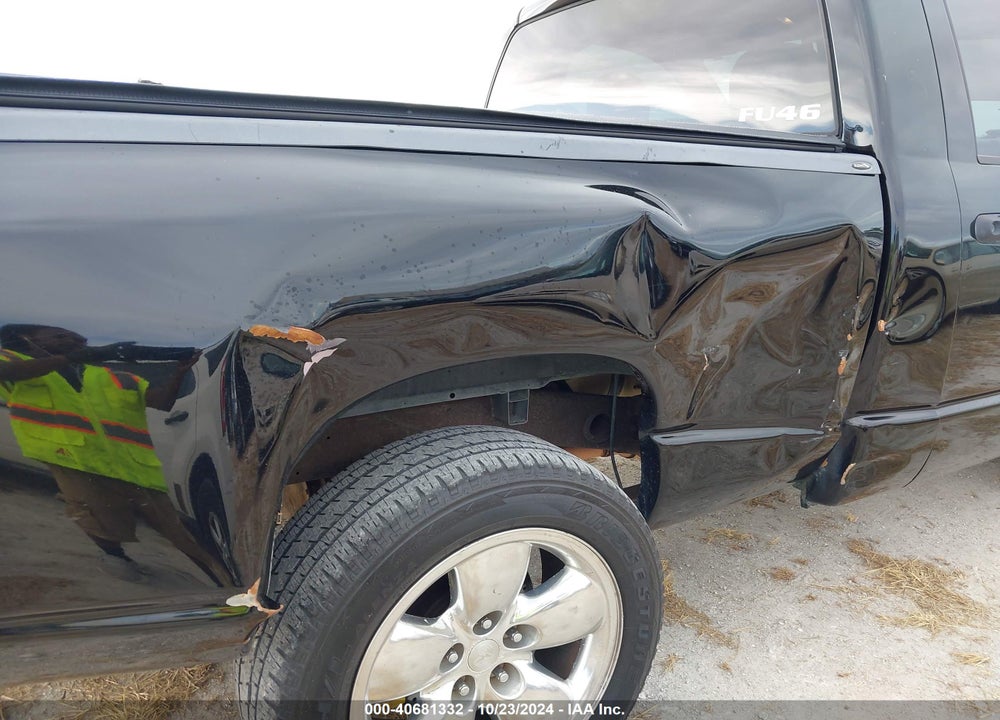 2003 DODGE RAM 1500 VIN: 1D7HA16D53J575053