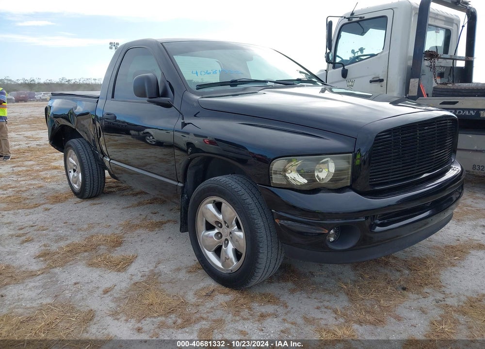 2003 DODGE RAM 1500 VIN: 1D7HA16D53J575053