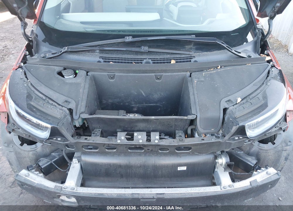 2015 BMW I3 BASE W/RANGE EXTENDER VIN: WBY1Z4C56FV504412