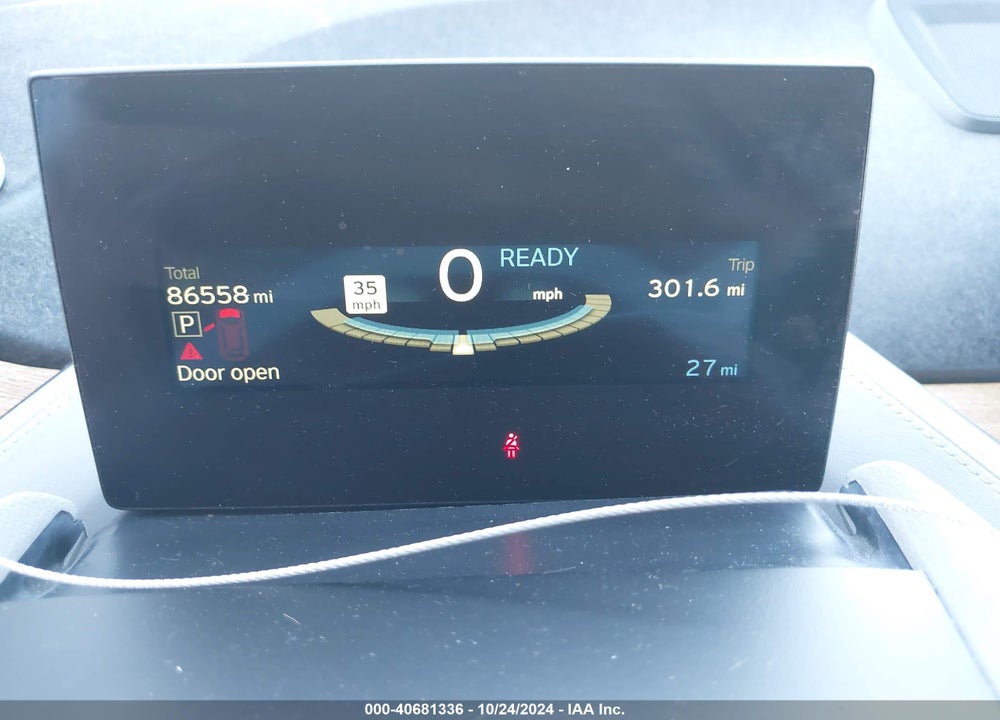 2015 BMW I3 BASE W/RANGE EXTENDER VIN: WBY1Z4C56FV504412