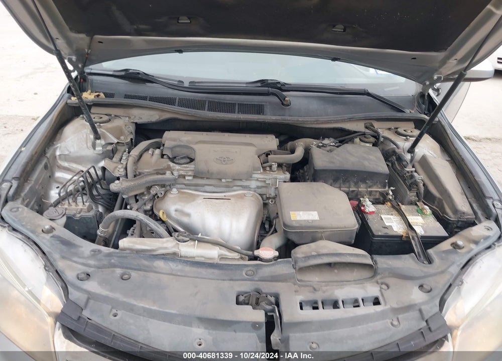 2016 TOYOTA CAMRY SE VIN: 4T1BF1FK2GU176682