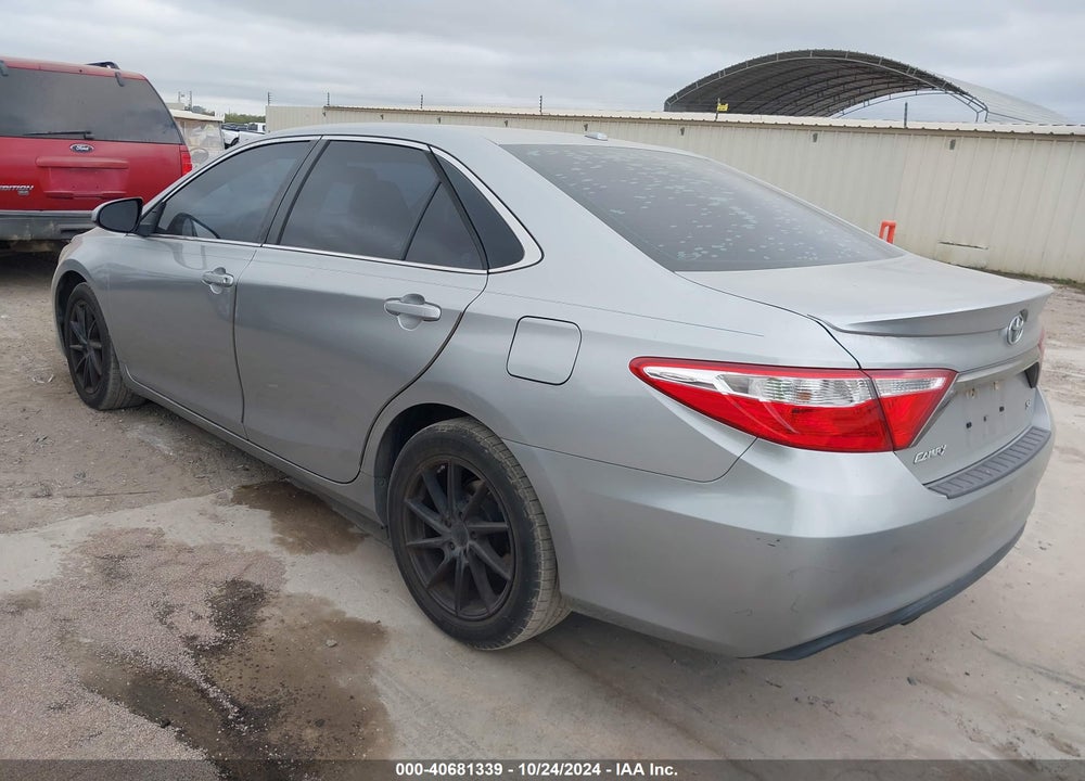 2016 TOYOTA CAMRY SE VIN: 4T1BF1FK2GU176682