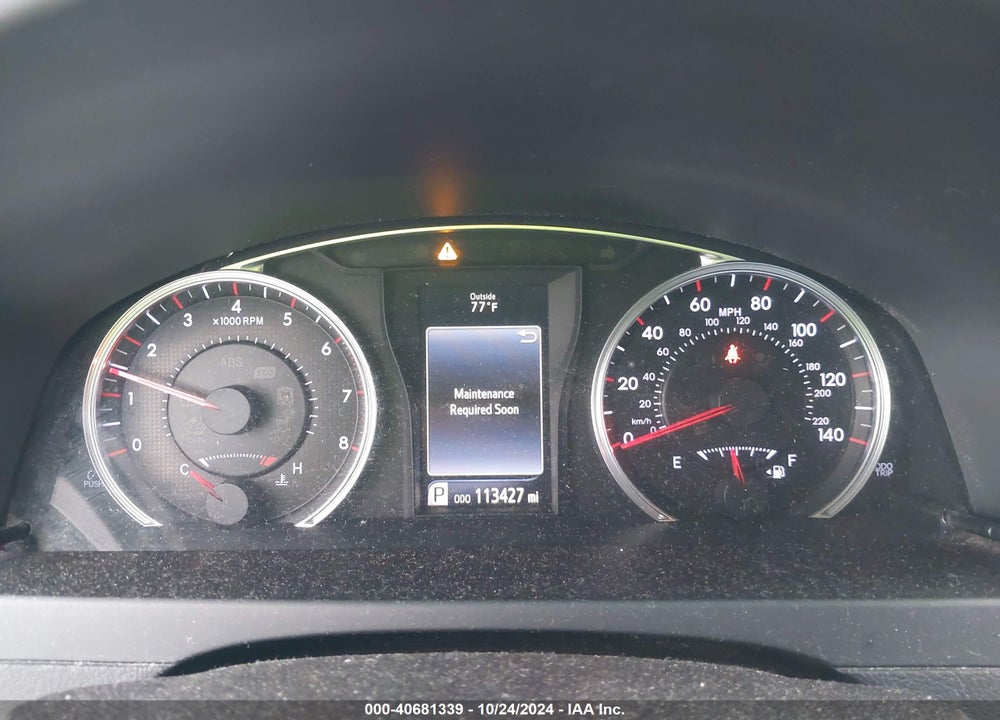 2016 TOYOTA CAMRY SE VIN: 4T1BF1FK2GU176682