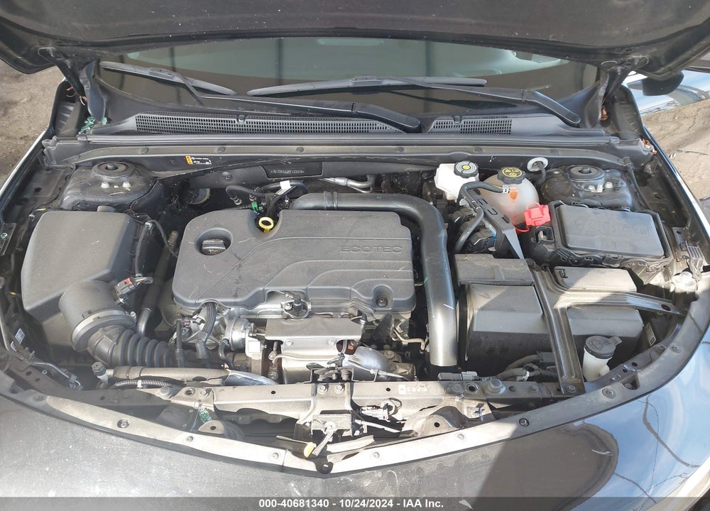 2023 CHEVROLET MALIBU FWD LS VIN: 1G1ZB5ST2PF123319