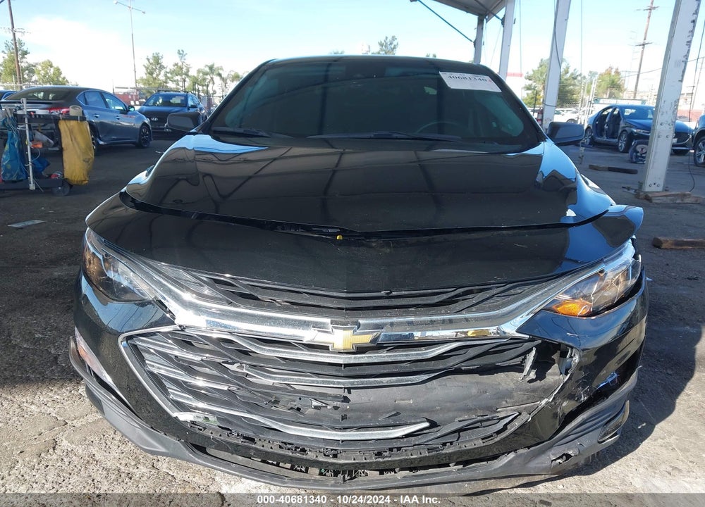 2023 CHEVROLET MALIBU FWD LS VIN: 1G1ZB5ST2PF123319