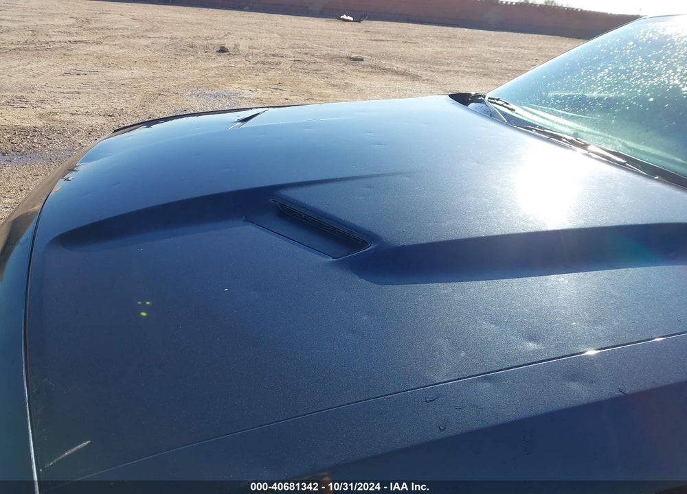 2019 DODGE CHALLENGER SXT AWD VIN: 2C3CDZGG5KH607314