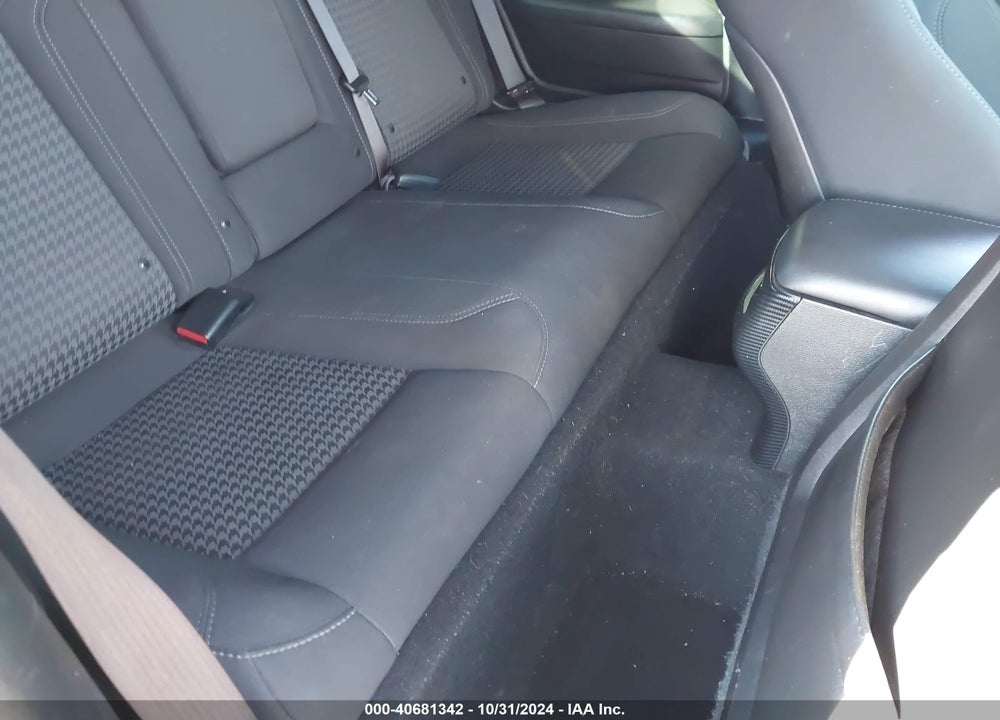 2019 DODGE CHALLENGER SXT AWD VIN: 2C3CDZGG5KH607314