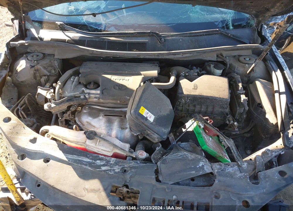2017 TOYOTA CAMRY SE VIN: 4T1BF1FK5HU717130