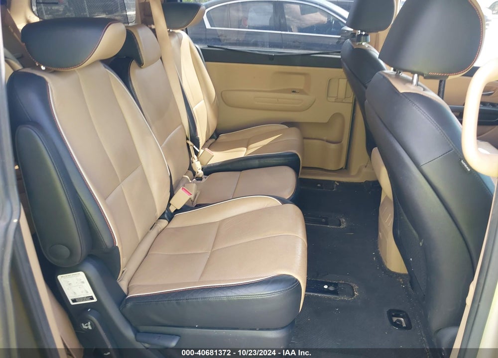 2017 KIA SEDONA LX VIN: KNDMB5C16H6284725