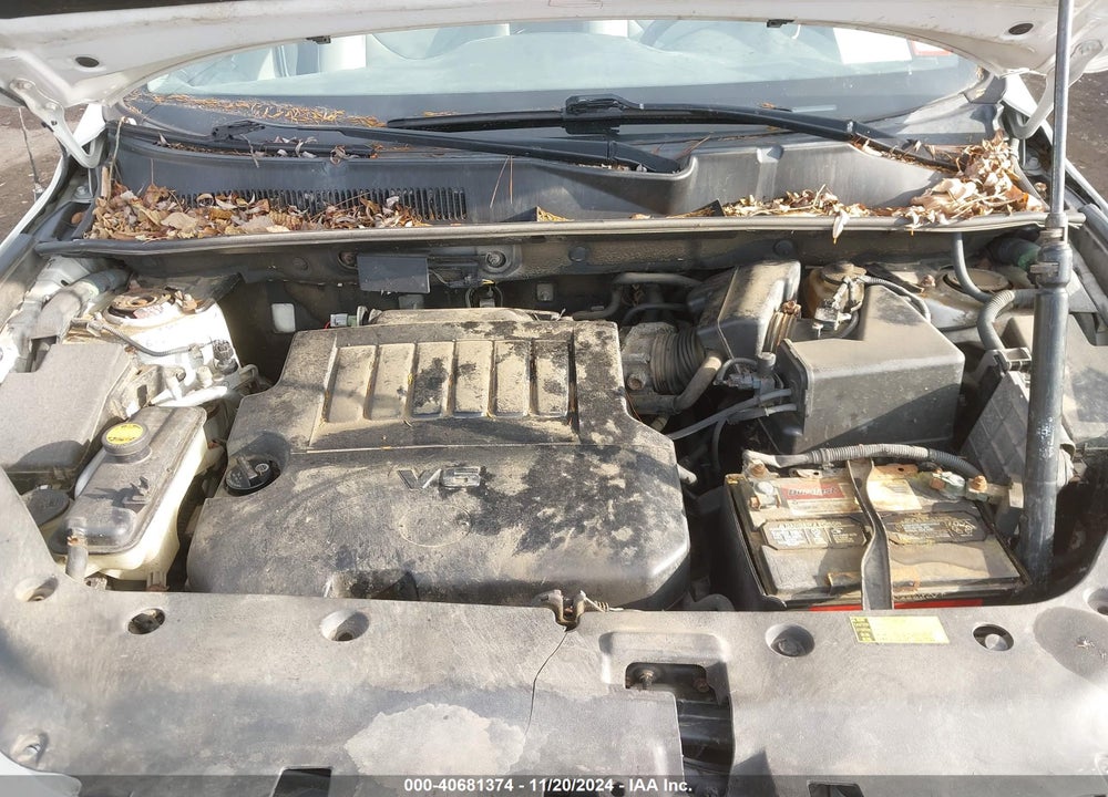 2007 TOYOTA RAV4 LIMITED V6 VIN: JTMBK31V775035274