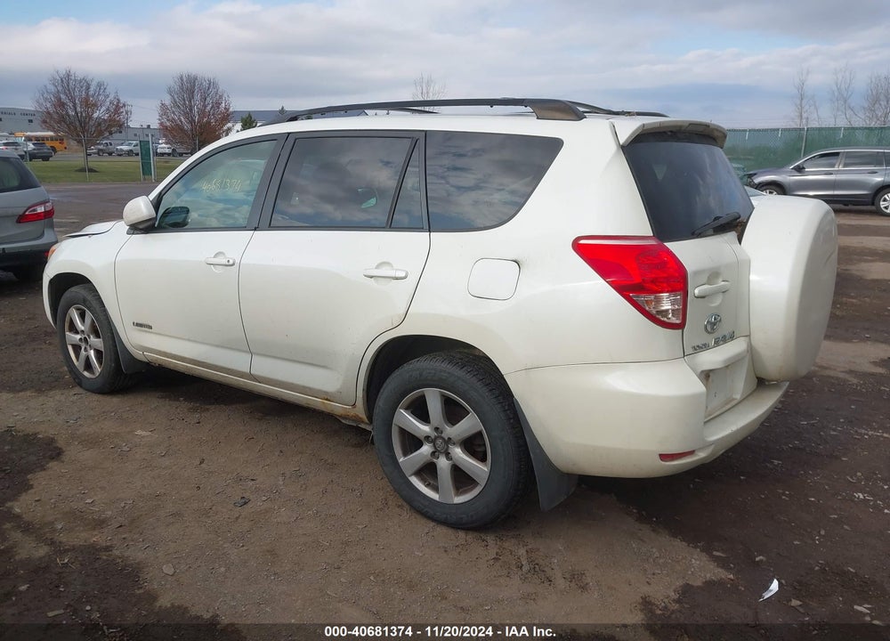 2007 TOYOTA RAV4 LIMITED V6 VIN: JTMBK31V775035274