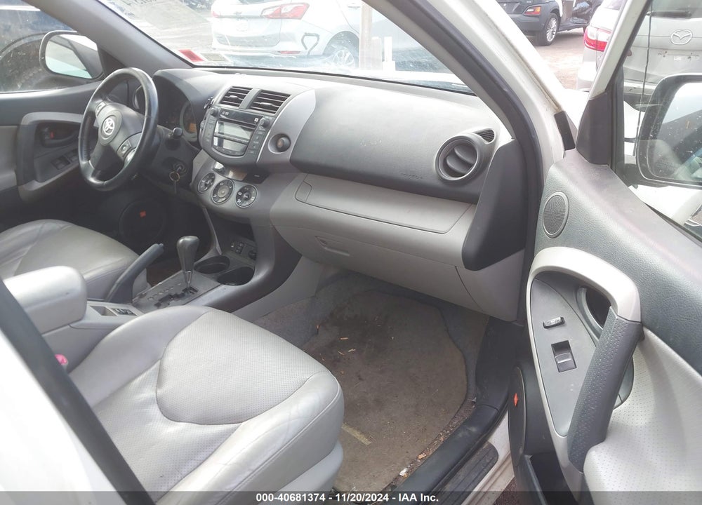 2007 TOYOTA RAV4 LIMITED V6 VIN: JTMBK31V775035274