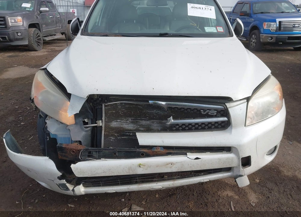 2007 TOYOTA RAV4 LIMITED V6 VIN: JTMBK31V775035274