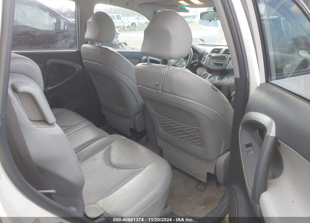 2007 TOYOTA RAV4 LIMITED V6 VIN: JTMBK31V775035274