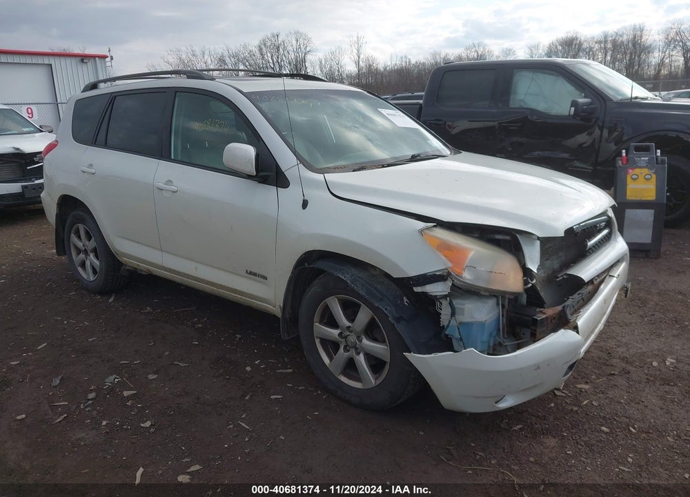 2007 TOYOTA RAV4 LIMITED V6 VIN: JTMBK31V775035274