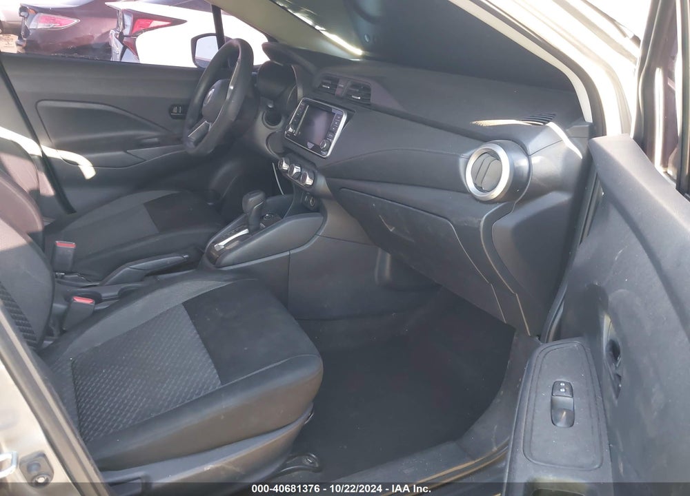2020 NISSAN VERSA S XTRONIC CVT VIN: 3N1CN8DV5LL913821