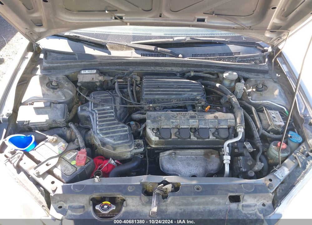 2004 HONDA CIVIC EX VIN: 1HGEM21944L067287