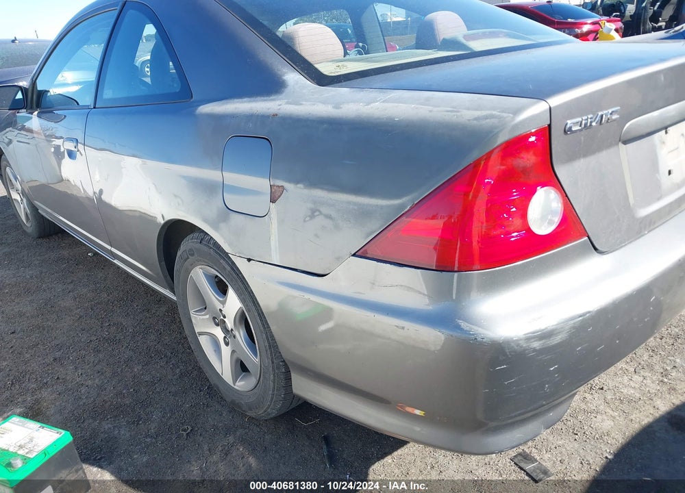 2004 HONDA CIVIC EX VIN: 1HGEM21944L067287