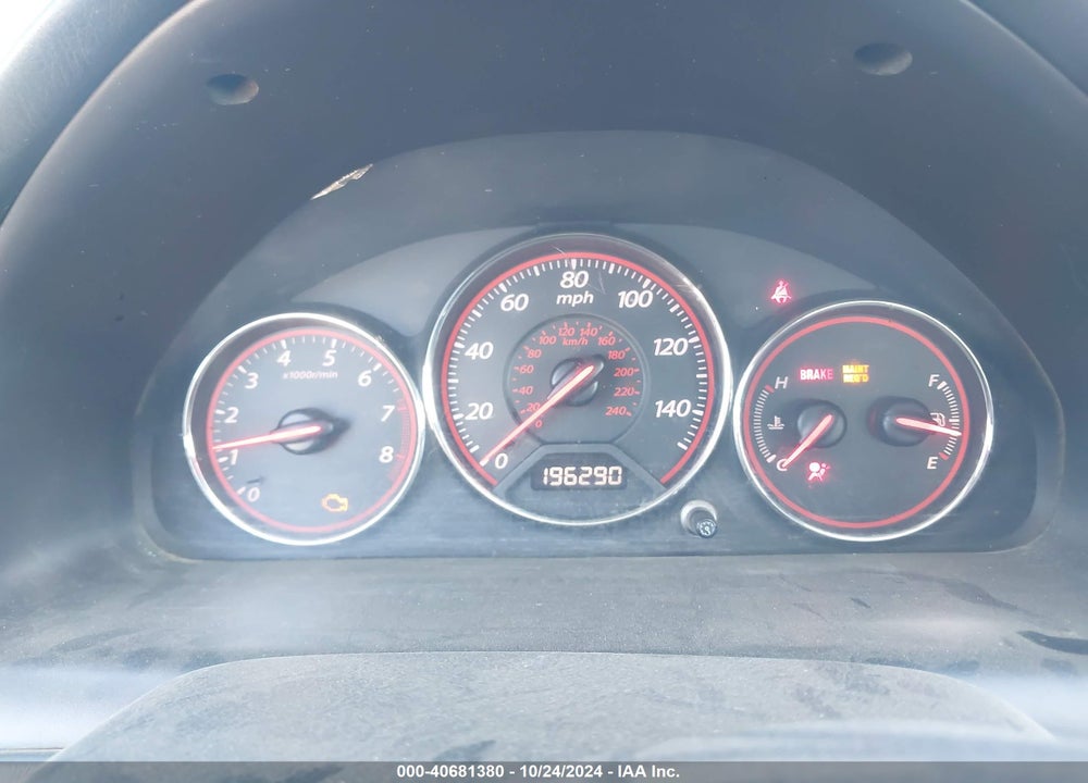 2004 HONDA CIVIC EX VIN: 1HGEM21944L067287