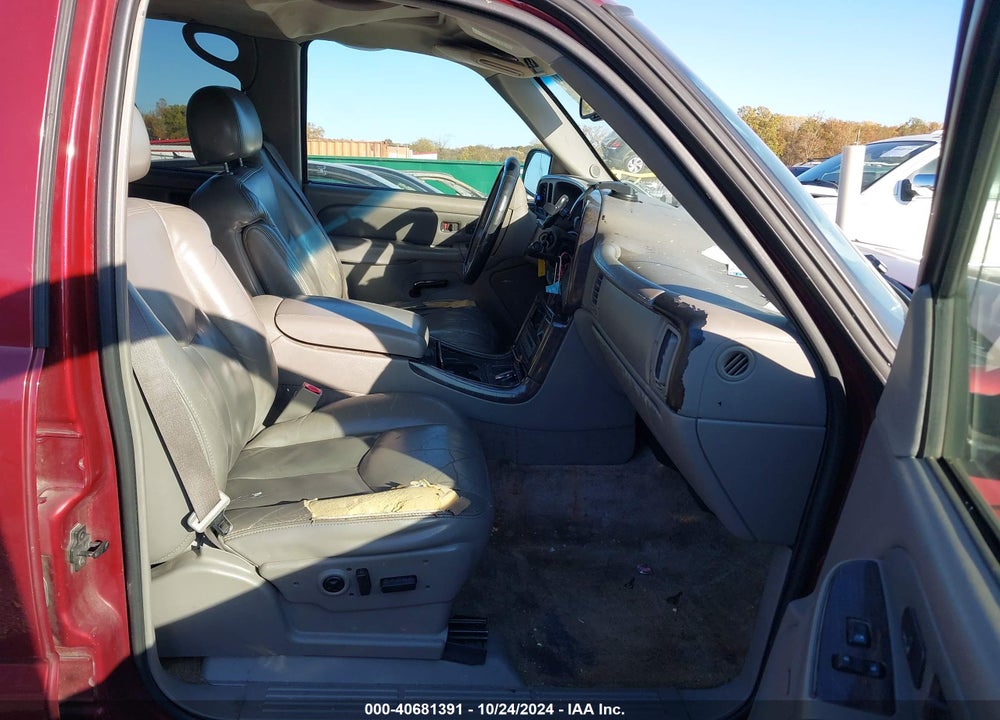 2003 GMC YUKON XL 1500 DENALI VIN: 1GKFK66U33J287712