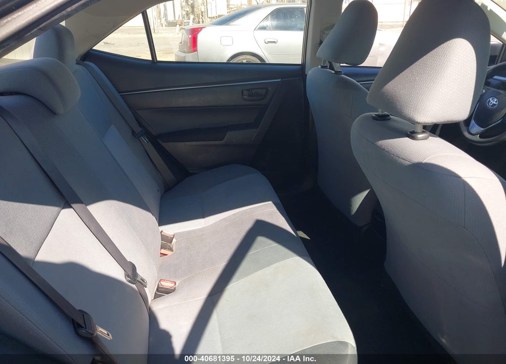 2014 TOYOTA COROLLA VIN: 5YFBURHE2EP143711