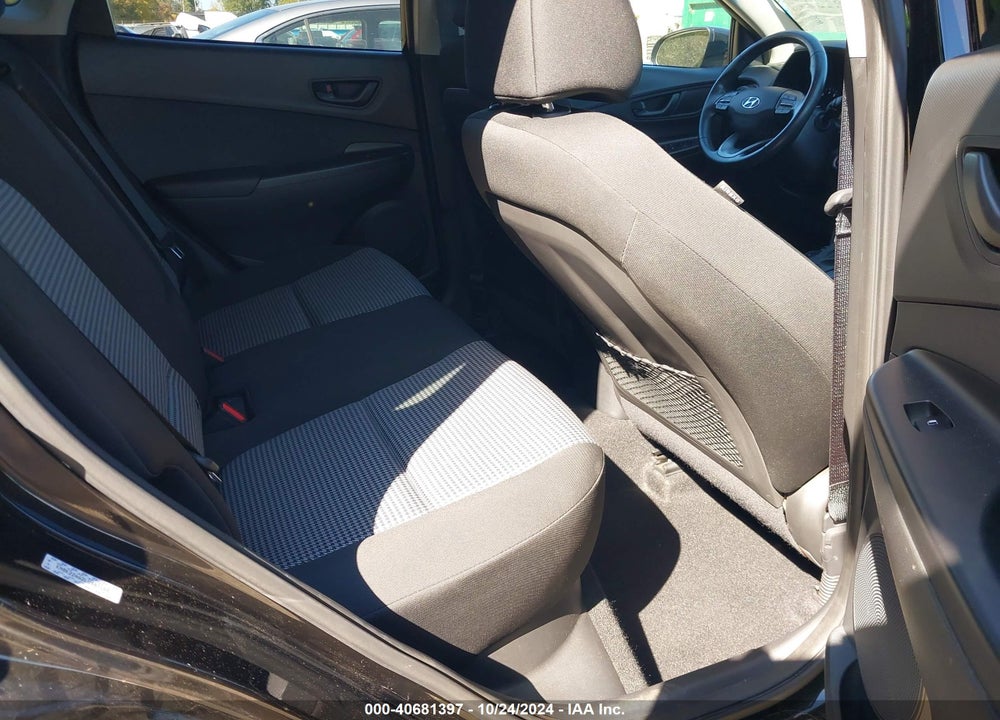 2020 HYUNDAI KONA SEL VIN: KM8K22AA2LU407168