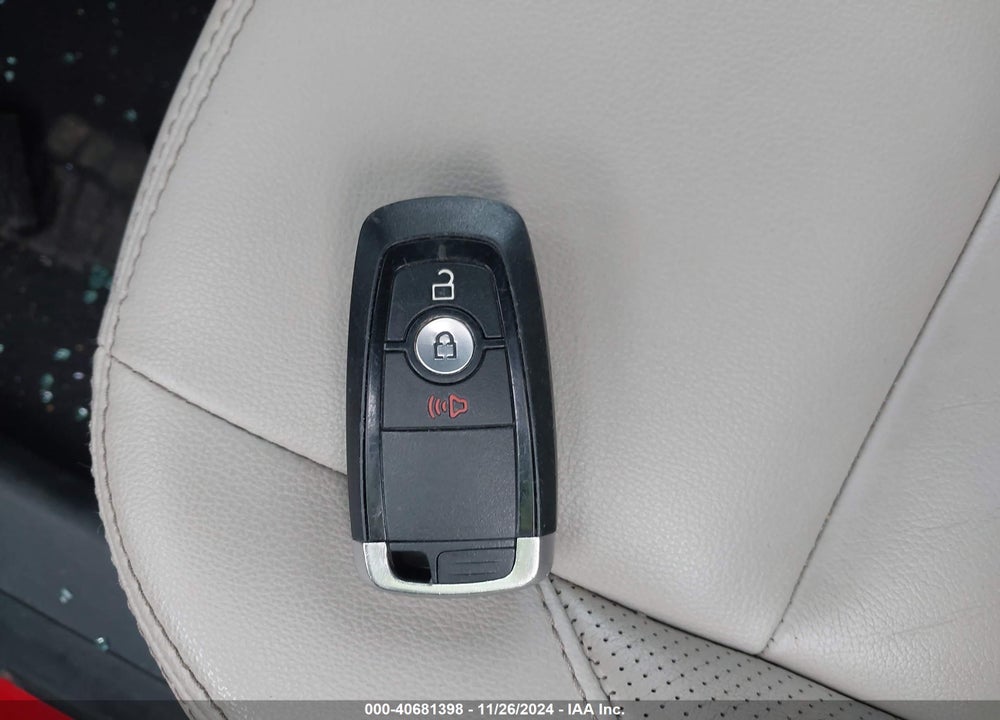 2020 FORD ECOSPORT TITANIUM VIN: MAJ6S3KL8LC361725