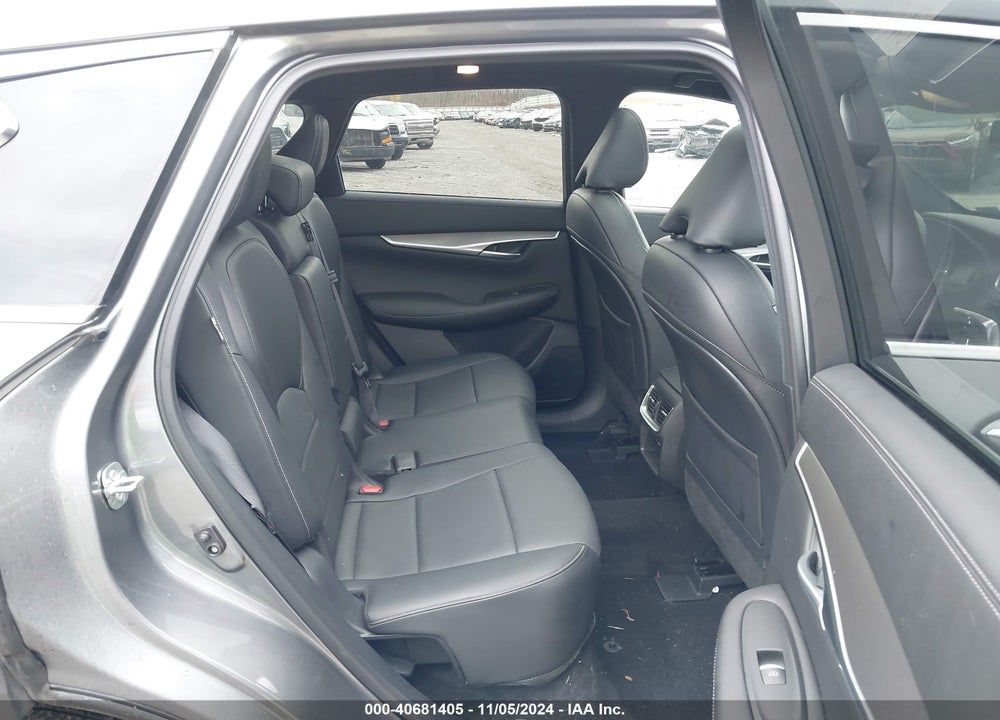 2022 INFINITI QX50 LUXE AWD VIN: 3PCAJ5BB3NF106819