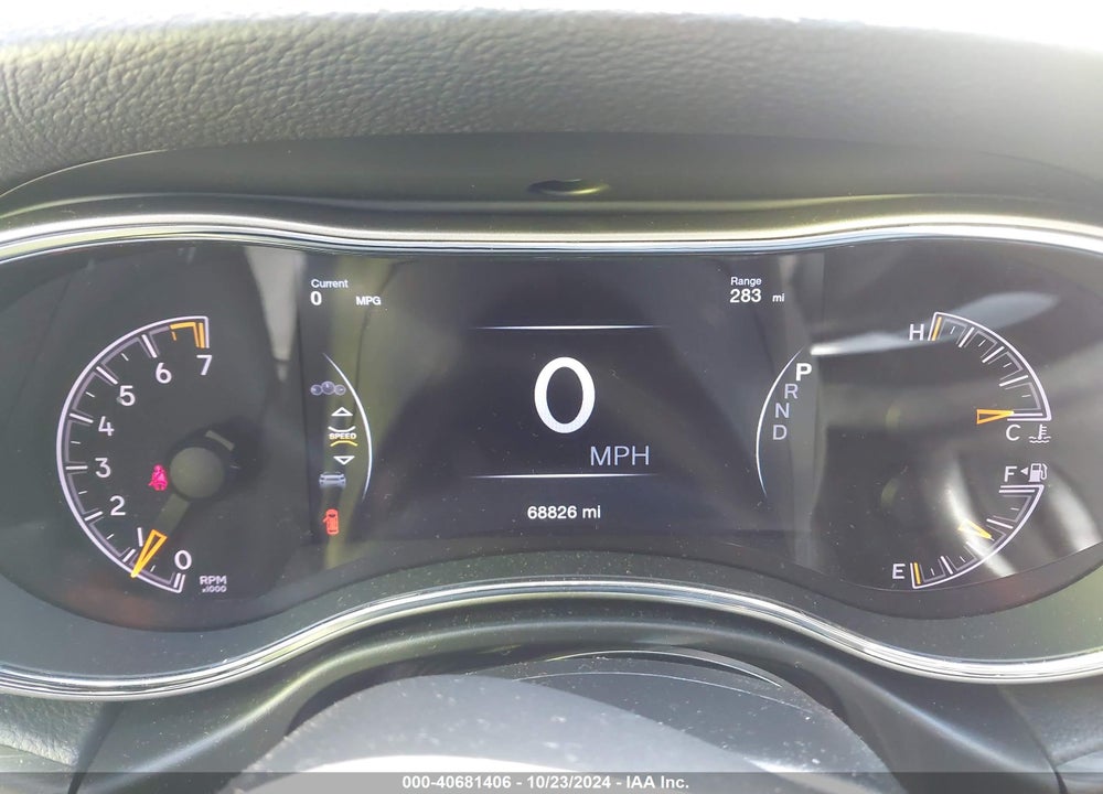 2019 JEEP GRAND CHEROKEE ALTITUDE 4X2 VIN: 1C4RJEAG0KC811585