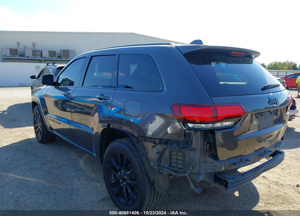 2019 JEEP GRAND CHEROKEE ALTITUDE 4X2 VIN: 1C4RJEAG0KC811585