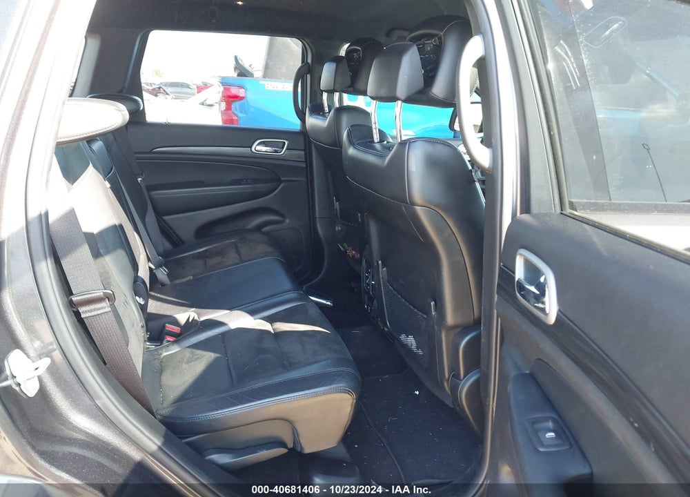 2019 JEEP GRAND CHEROKEE ALTITUDE 4X2 VIN: 1C4RJEAG0KC811585