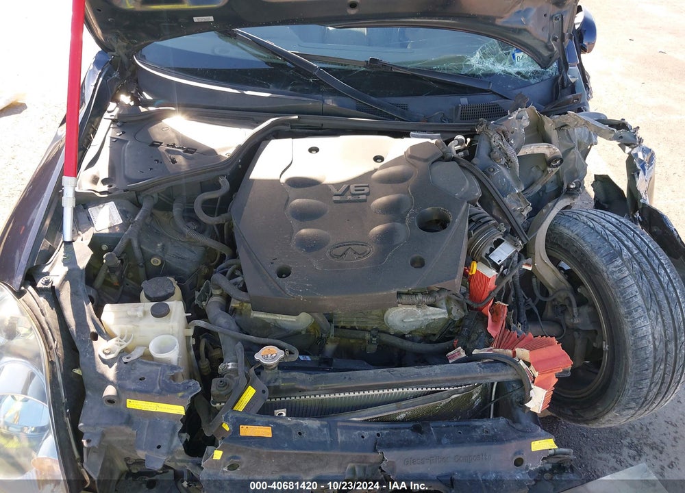 2004 INFINITI G35 VIN: JNKCV51E14M610816