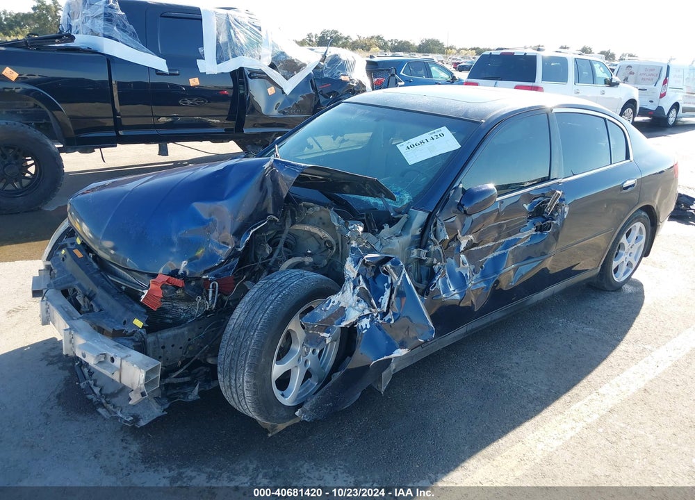 2004 INFINITI G35 VIN: JNKCV51E14M610816