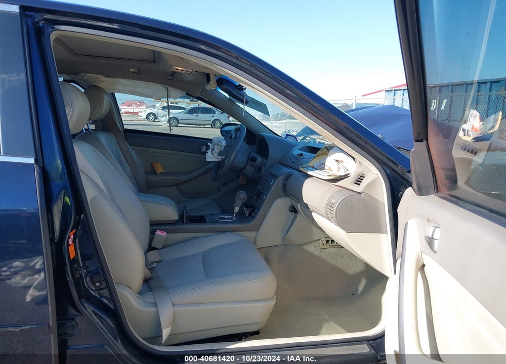 2004 INFINITI G35 VIN: JNKCV51E14M610816