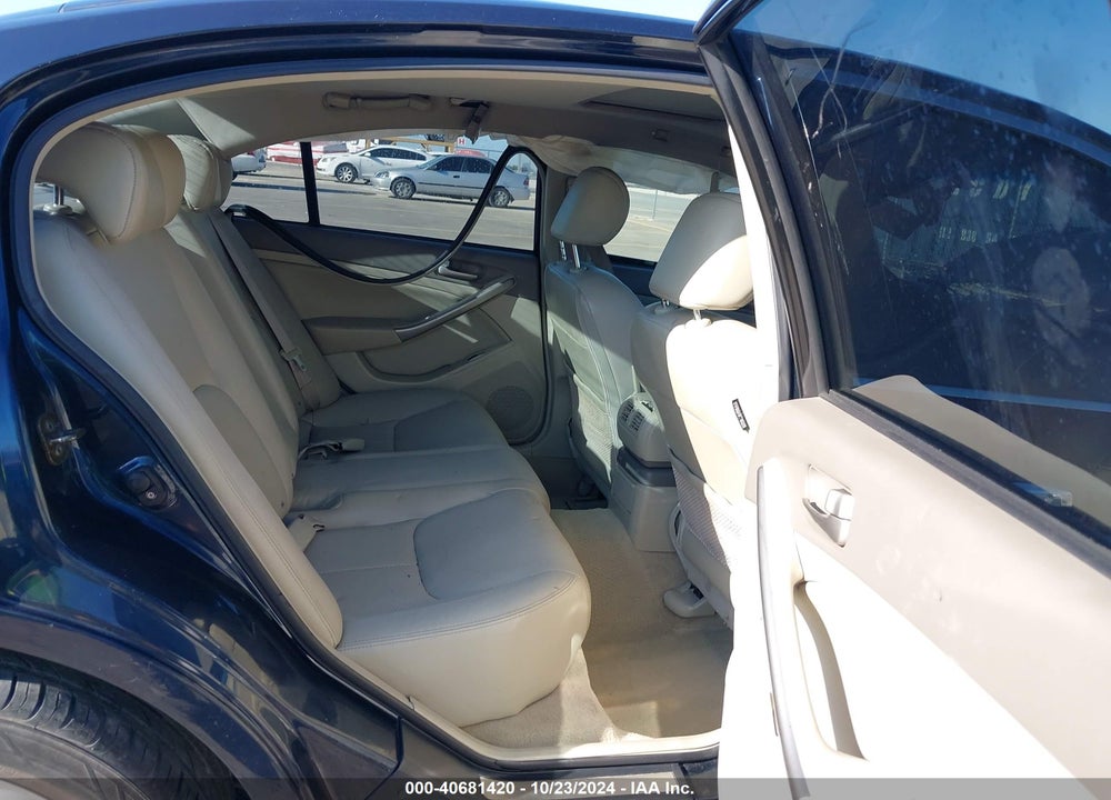 2004 INFINITI G35 VIN: JNKCV51E14M610816