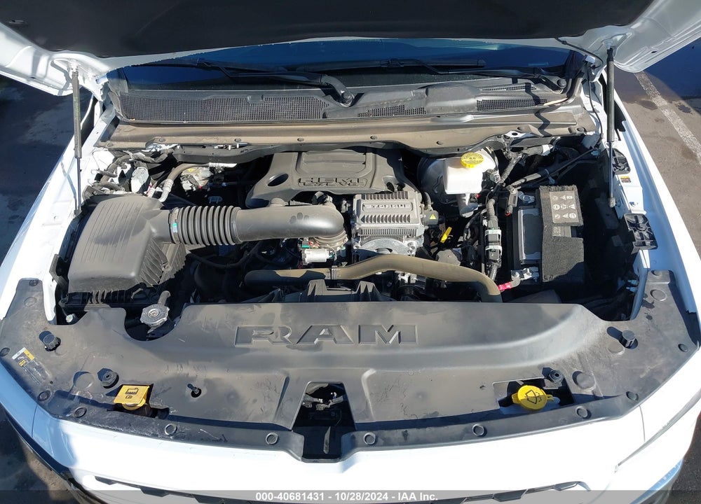 2023 RAM 1500 BIG HORN 4X4 5'7 BOX VIN: 1C6SRFFT2PN692396
