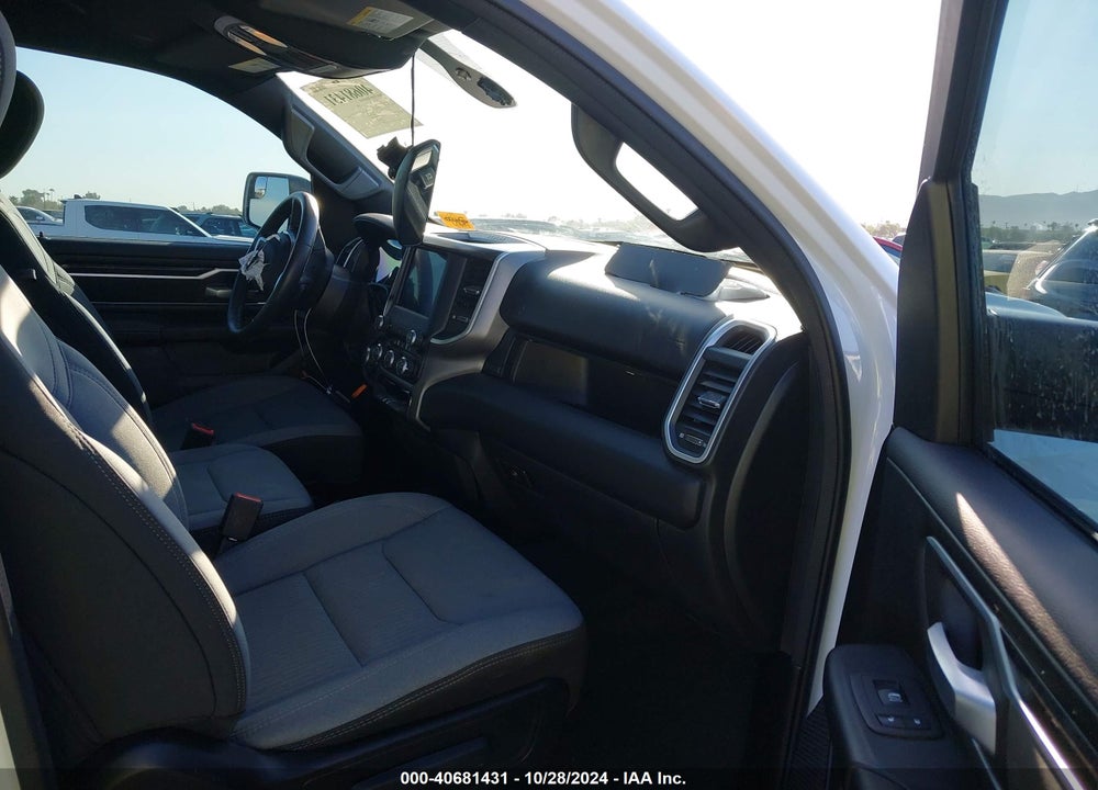 2023 RAM 1500 BIG HORN 4X4 5'7 BOX VIN: 1C6SRFFT2PN692396