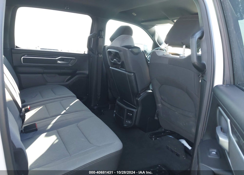 2023 RAM 1500 BIG HORN 4X4 5'7 BOX VIN: 1C6SRFFT2PN692396
