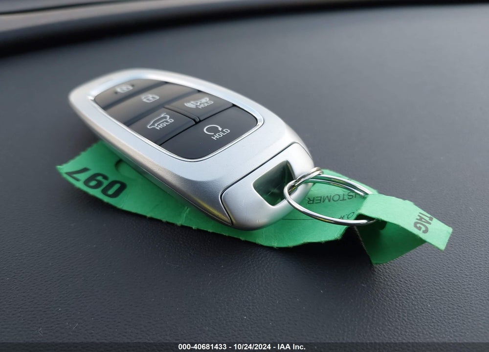 2024 HYUNDAI TUCSON SEL VIN: 5NMJB3DE4RH423487