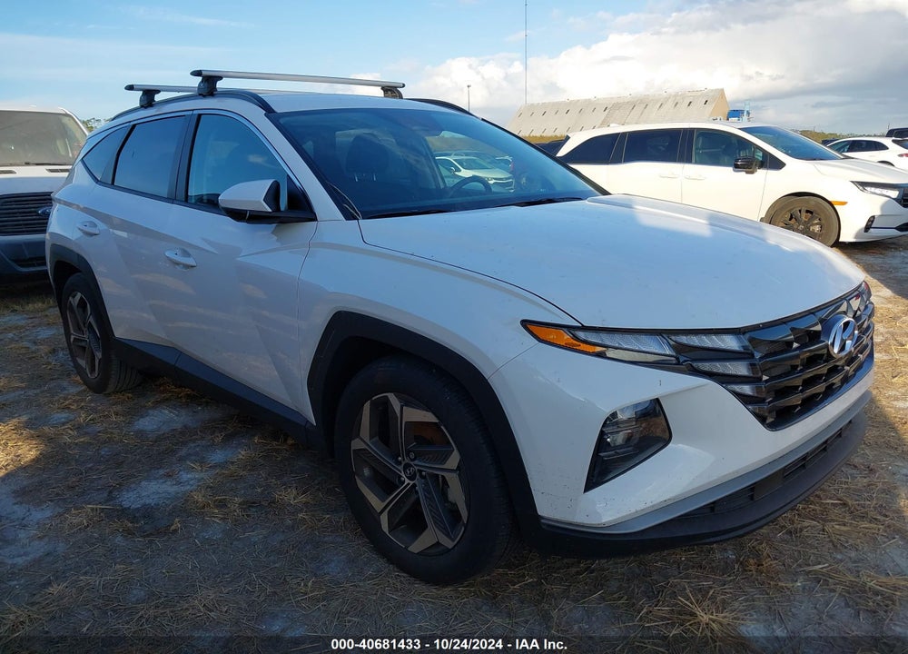 2024 HYUNDAI TUCSON SEL VIN: 5NMJB3DE4RH423487