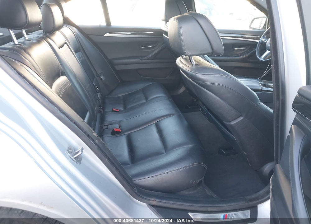 2015 BMW 535I VIN: WBA5B1C58FD920003